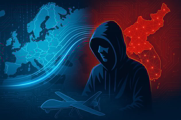 Lazarus Targets European UAV Sector with Operation Dream Job Attacks