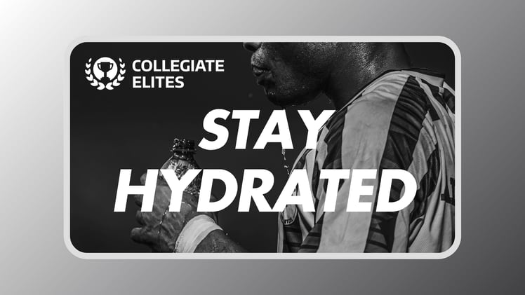 🚰 Hydration: A Performance Tool