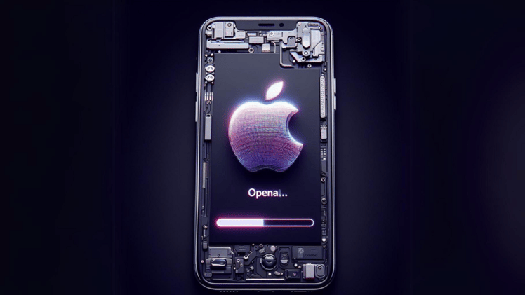 🍏 Apple IPHONE meets OpenAI