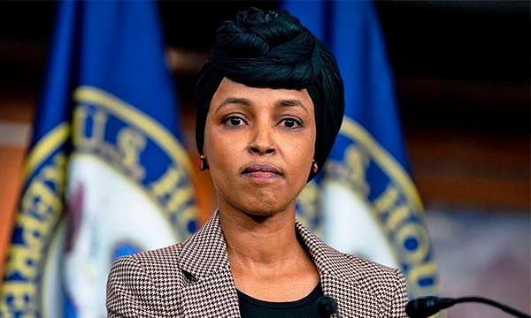 🟠 Ilhan Omar Faces Jail