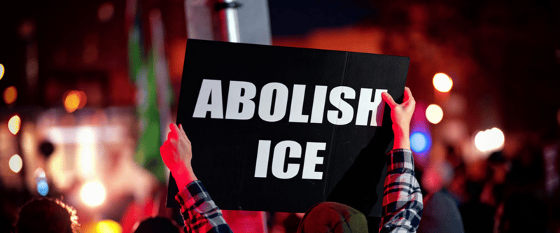 We must abolish ICE