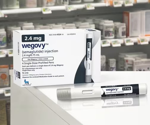 Novo Tests Whether GLP-1 Drugs Could Slow Alzheimer’s Progression