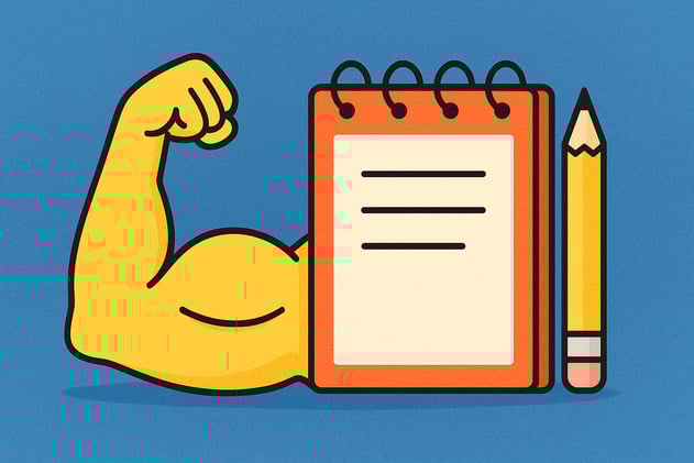 💪 미래에 필요한 역량, 글력을 키우는 법