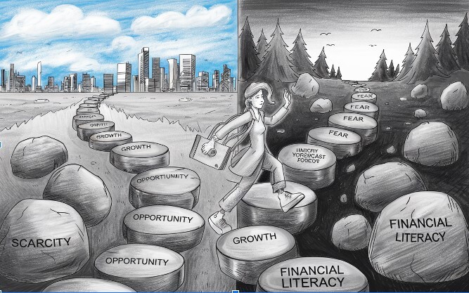 Crafting a Wealth Mindset for Every Stage of Professional Life