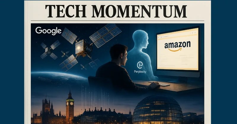 Amazon vs. AI Agents