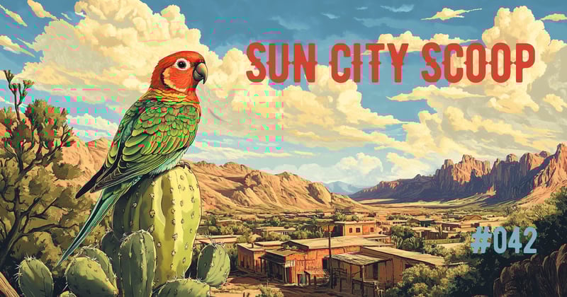 New Posse Commander & Dog Photo Contest 🐶