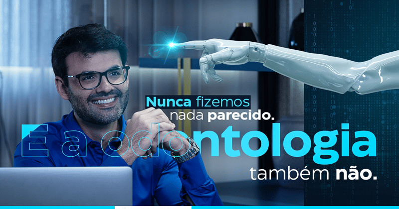 Nunca fizemos nada parecido. 