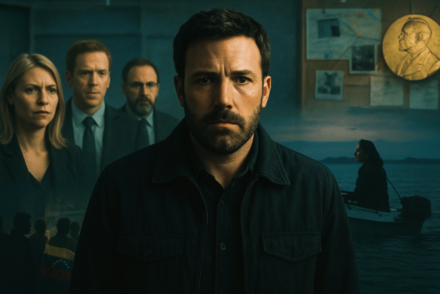 Mistério em Oslo: Silêncios, Rumores e a Jornada Oculta de María Corina Machado