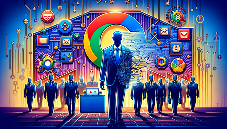 Google pode despedir 30.000 pessoas❗
