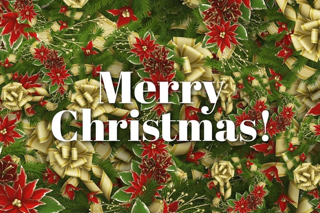 A small Christmas note