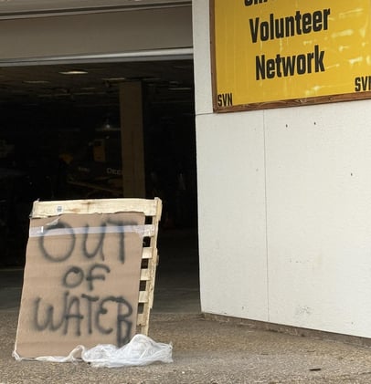 Water Help & Local Fun