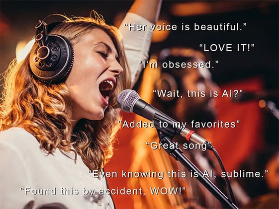 Artificial flavors, in my music charts?