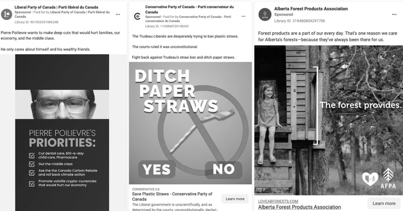 Cost Per Canadian for May 8th