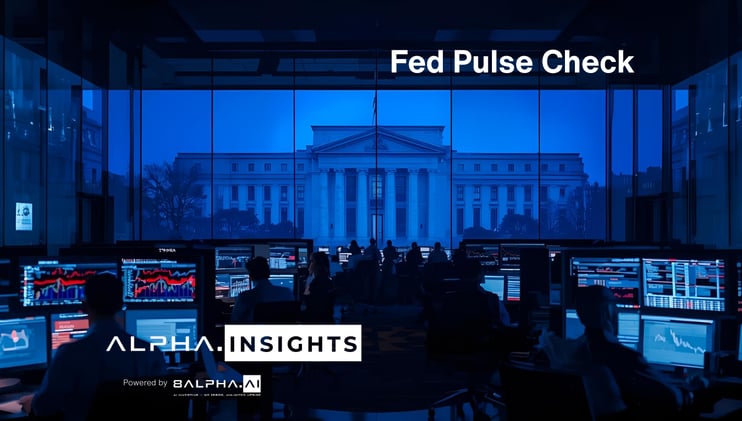 Fed Pulse Check