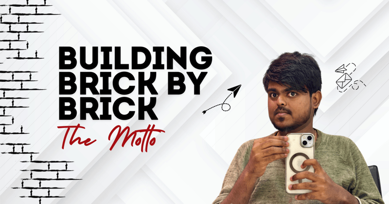 Building Success, Brick by Brick: The Motto Behind Swayam's Letters from the Middle