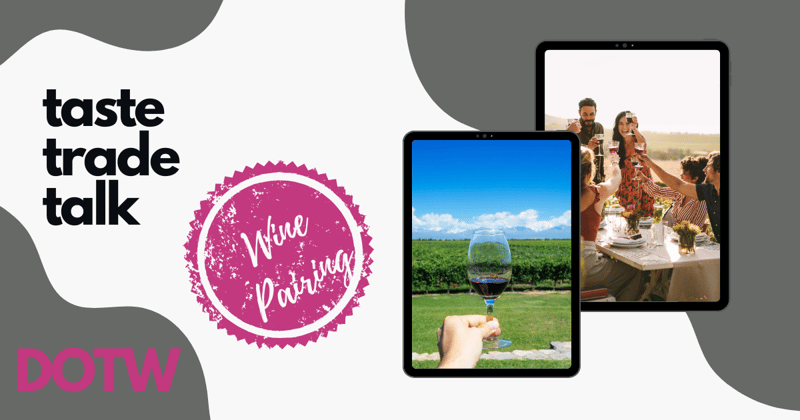 🍷 Decanting the Secrets: Mastering the Art of Wine Pairing! 