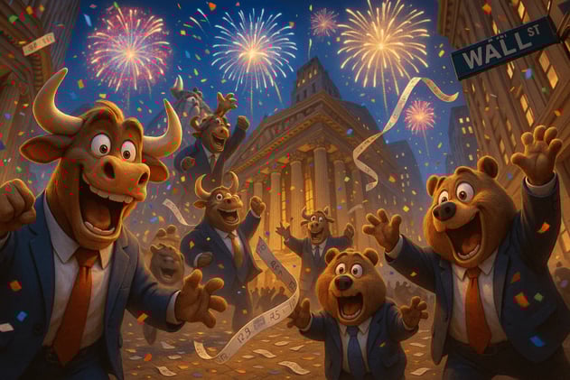 Tracking the Trade: Fireworks in Stocks, Not Just the Sky!
