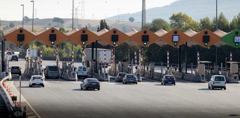 Adéu a 52 anys de peatge a l’AP-7 entre Salou i La Jonquera i a l’AP-2 entre Saragossa i el Vendrell
