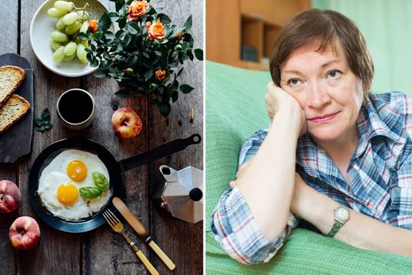 Skipping breakfast might mean danger