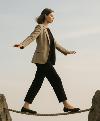 Live Independent of Circumstances: