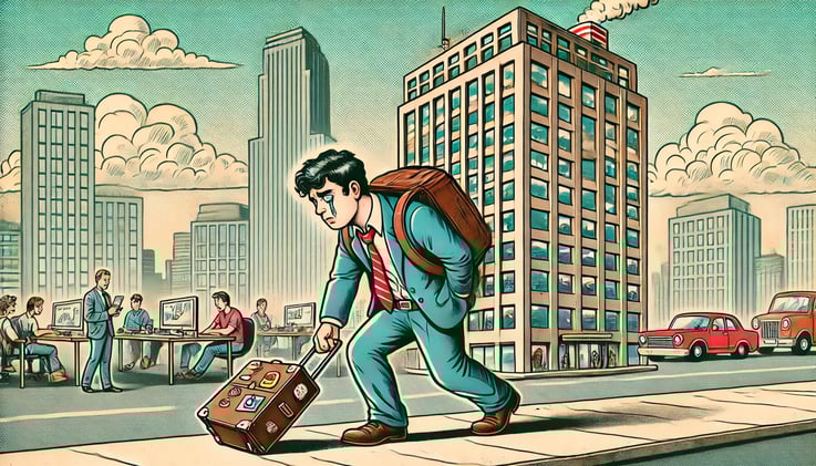 If You Took a Week Off... Would Anything Still Work?