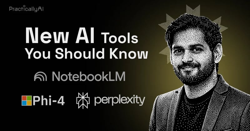 🧠 NotebookLM Cinematic Videos, Perplexity Voice Mode, and Microsoft’s Phi-4 Vision