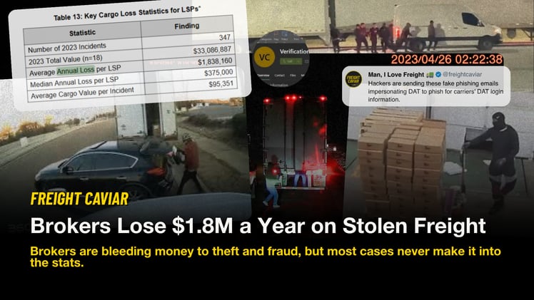 🎣 The $1.8M Broker Bleed