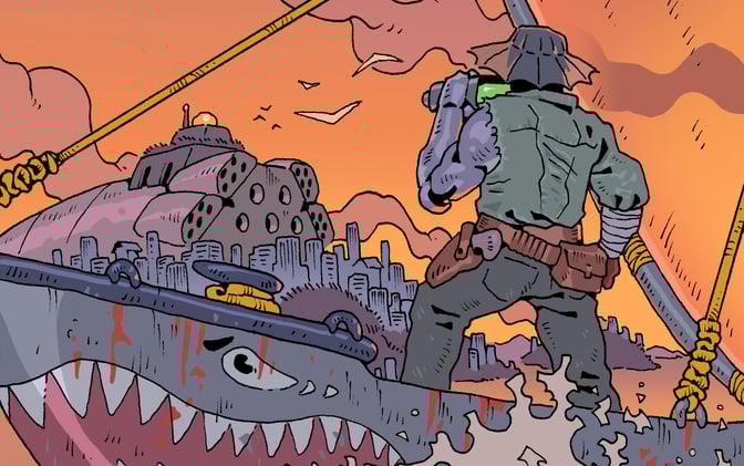 Tide World of Mani afterward