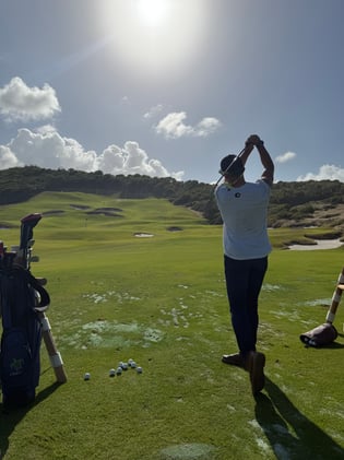 The Room Where It Happens