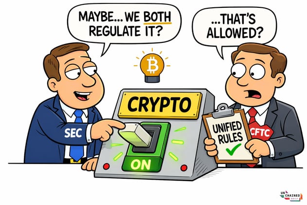 US Crypto Regulators Move Toward a Unified Rulebook