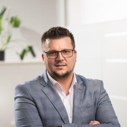 Robert Vasile: El valor de tornar a començar (i fer-ho millor)