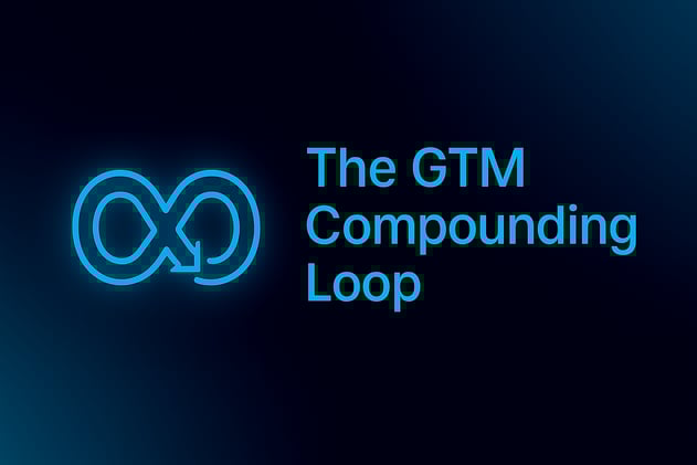 The GTM Compounding Loop: Learn Faster Than You Sell