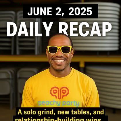 June 2, 2025 — Daily Recap