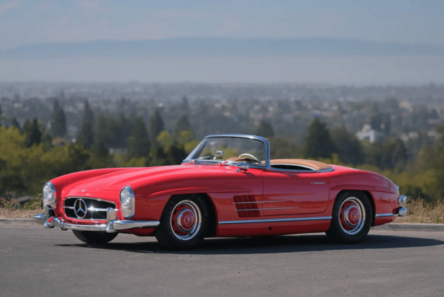 Why Barrett-Jackson’s online play hasn’t broken through despite IMG’s backing