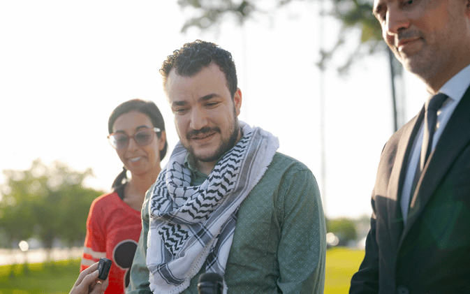 US to Deport Anti-Israel Activist Mahmoud Khalil to Algeria