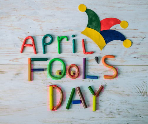 The Secret History of April Fools’ Day