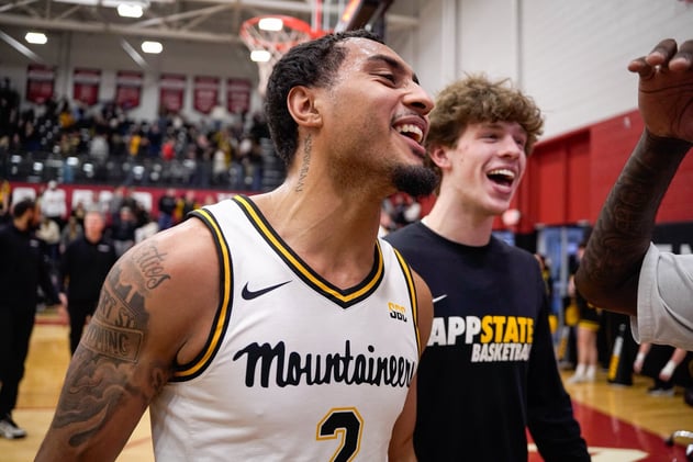 App State Brew 12/15: All Guts, All Glory