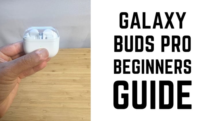Galaxy Buds 3 Pro: Complete Setup Guide with Noise Control Mastery
