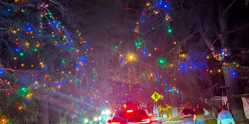 Starting your holiday week