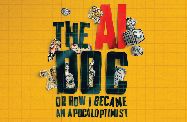 The AI doc comes out today! 