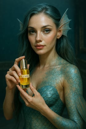 🌊 La Mer’s The Renewal Oil: Elixir of the Sea,  Summer Giveaway 🌊