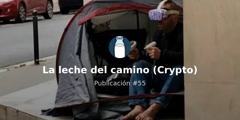 🥛- Inmobiliaria en el METAVERSO, en BUCLE.