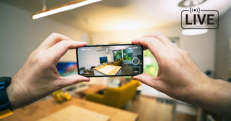 Thinking Outside the Box: Leveraging TikTok Live Shopping for Real Estate