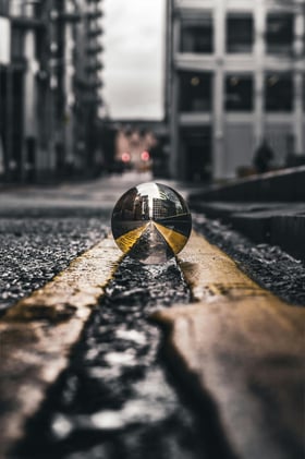 Stay Focused and Drive Success with "Eyes on the Road"