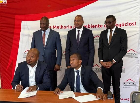 🚀 A New Era of Trade Between Mozambique and Eswatini Begins!