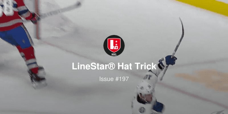 LineStar® Hat Trick 12/3 | The Art of Hindsighting