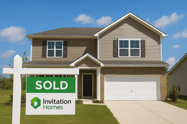 Invitation Homes: Builders have 'a lot of inventory' and they're selling to us at '20-plus percent discounts to market value'