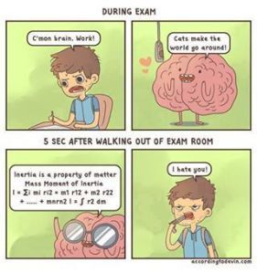 To all those studying out there , this one is for you