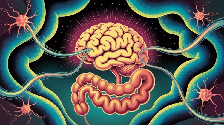 This device wiretaps your 'second brain'