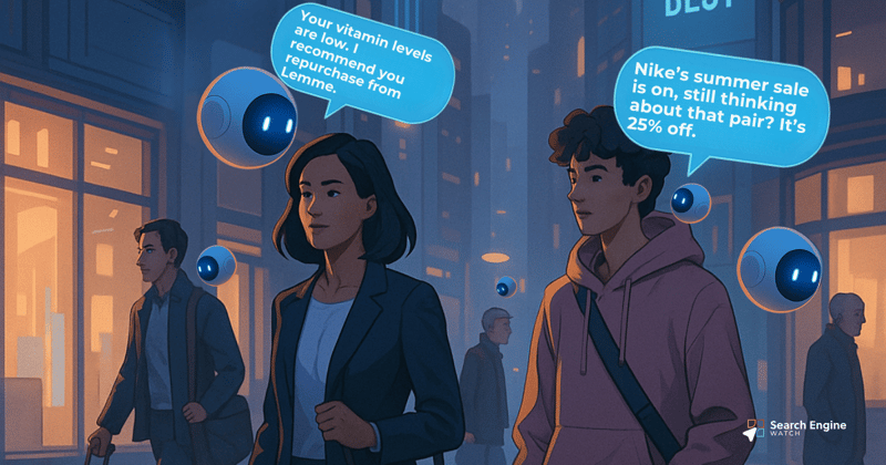 Brand visibility in an AI-mediated World